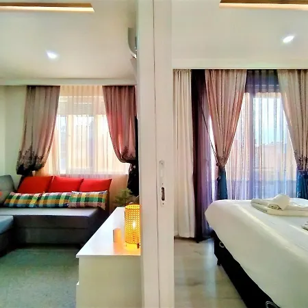 Διαμέρισμα Central And Fully Furnished Flat In Muratpasa