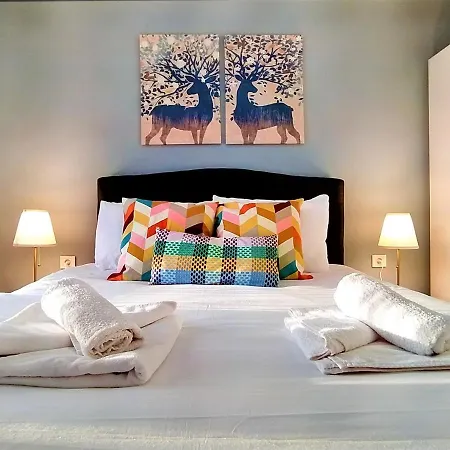 Central And Fully Furnished Flat In Muratpasa * Antalya