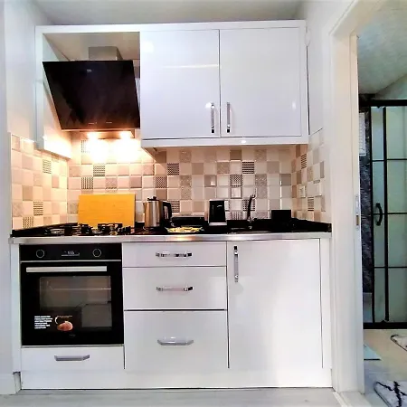 Apartment Central And Fully Furnished Flat In Muratpasa *